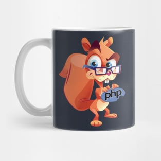 Squirrel Dev Mug